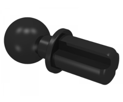 Technic, Axle 1 with Tow Ball
