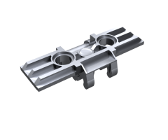 Technic, Link Tread Wide with Two Pin Holes