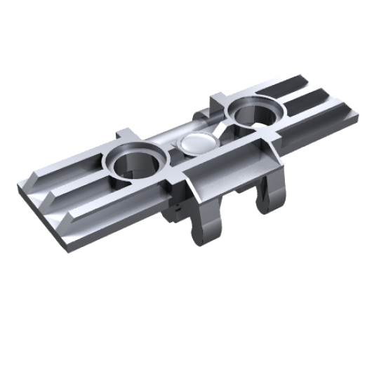 Technic, Link Tread Wide with Two Pin Holes
