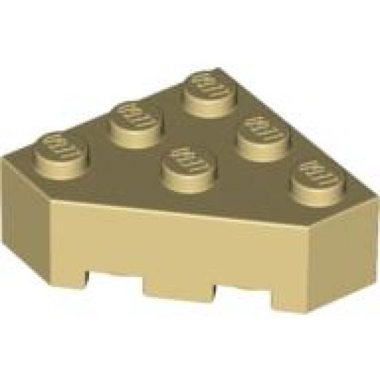 Wedge 3 x 3 Facet