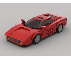 Ferrari TestaRossa