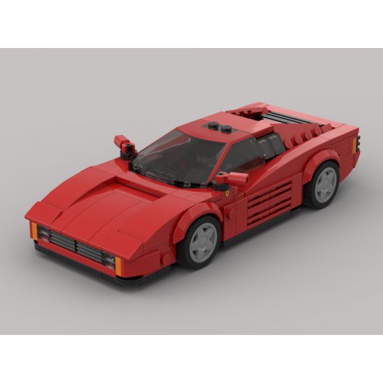 Ferrari TestaRossa