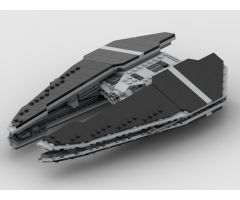 Sith Fury-Class Interceptor