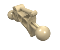 Bionicle Toa Leg