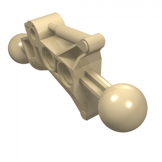 Bionicle Toa Leg