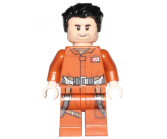 Poe Dameron (Jumpsuit)