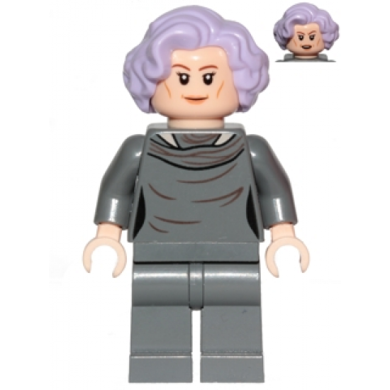 Vice Admiral Holdo