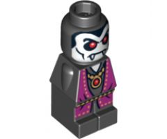 Microfigure Heroica Vampire Lord