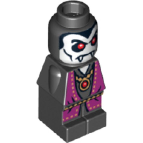 Microfigure Heroica Vampire Lord