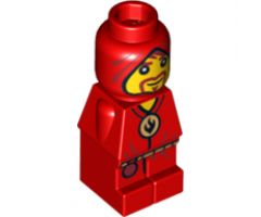 Microfigure Heroica Wizard