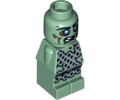 Microfigure Heroica Zombie