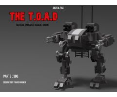 The T.O.A.D (Mech)