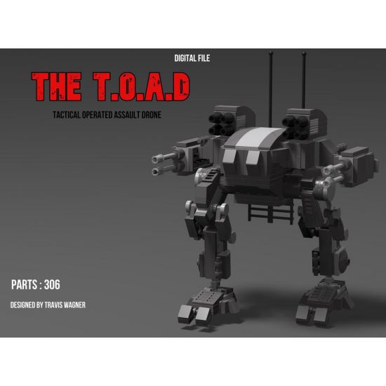 The T.O.A.D (Mech)