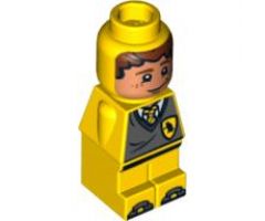 Microfigure Hogwarts Hufflepuff House Player