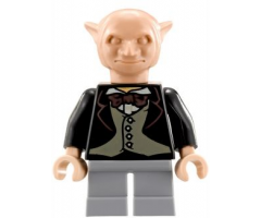 Goblin, Light Bluish Gray Legs