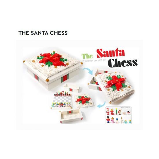 Mini Santa Chess