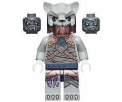Saber-Tooth Tiger Warrior 1