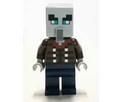 Illager - Dark Blue Legs