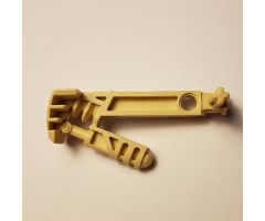 Bionicle Foot Wedge 3 x 7 x 3