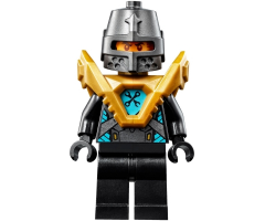 Robin Underwood - Pearl Gold Armor