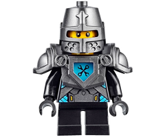 Robin Underwood - The Black Knight