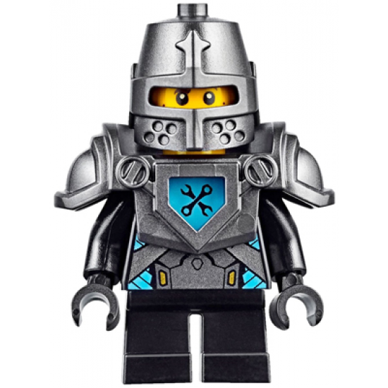 Robin Underwood - The Black Knight