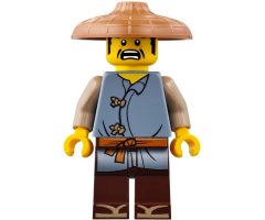 Ray, Conical Hat