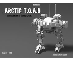 Arctic T.O.A.D (Mech)