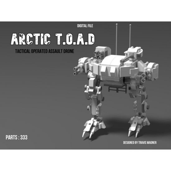 Arctic T.O.A.D (Mech)