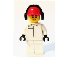 McLaren Mercedes Pit Crew Member - Male