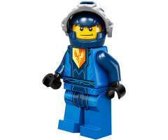 Battle Suit Clay