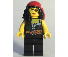 Pirate Chess Queen