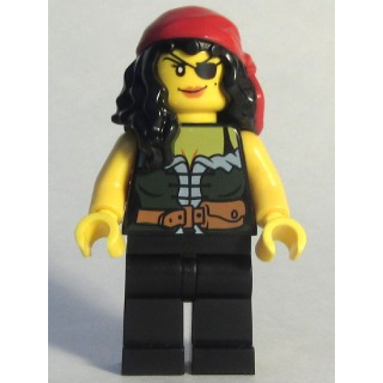 Pirate Chess Queen