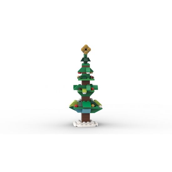 11015 Christmas tree