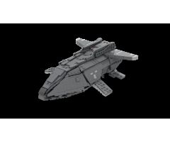 Federal Dropship (1:300 scale)