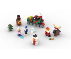 10696 Christmas kit