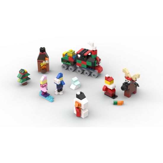 10696 Christmas kit