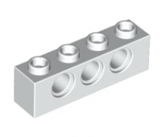 Technic, Brick 1 x 4 with Holes