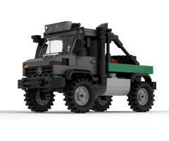 UNIMOG Trial Edition