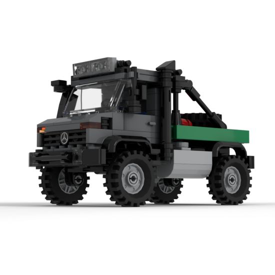 UNIMOG Trial Edition