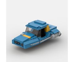 diversion Speeder