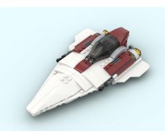 75175 - Jedi Starfighter