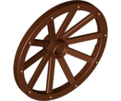 Wheel Wagon 43mm