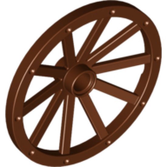 Wheel Wagon 43mm
