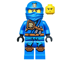 Jay (Jungle Robe) - Tournament of Elements