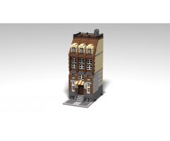 Modular House Moc 266