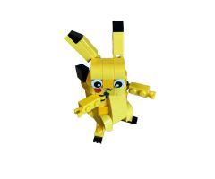 Pokemon Pikachu