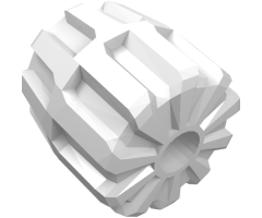 Wheel Hard Plastic Small (22mm D. x 24mm)