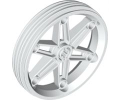 Wheel 61.6mm D. x 13.6mm Motorcycle