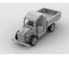 Opel Blitz WW2 truck